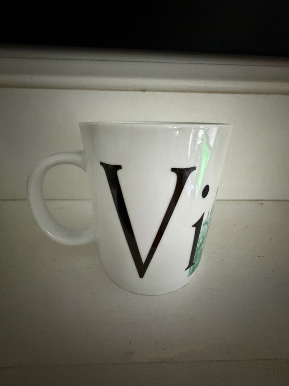 Starbucks Vienna City Mug